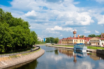 Érdekes tények a Ivanovo - a menyasszonyok városa