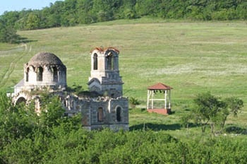 Locuri interesante în Crimeea