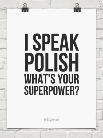 Interesante momente, fapte și mituri despre limba poloneză, varia centrum języka polskiego