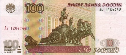 Interesant despre ruble