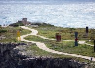 Isla Mujeres - informații despre plajele și atracțiile insulei