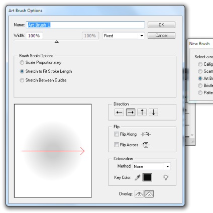 Utilizând obiecte de amestec pentru a crea tranziții de culoare netedă în Adobe Illustrator - rboom