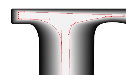 Utilizând obiecte de amestec pentru a crea tranziții de culoare netedă în Adobe Illustrator - rboom