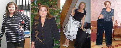 Povestea de a pierde în greutate Svetlana Akhtarova