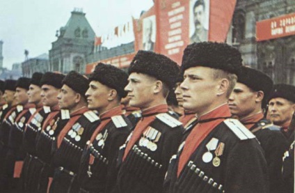 Istoria forțelor speciale ruse plastuny - revizuire militară