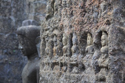 Rezultatele călătoriei în jurul Myanmar