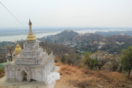 Rezultatele călătoriei în jurul Myanmar