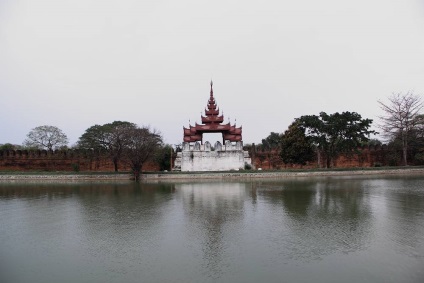 Rezultatele călătoriei în jurul Myanmar