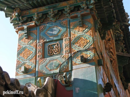 Iheyuan - palatul imperial de vară