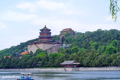 Iheyuan - nyári császári palota