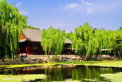 Iheyuan - nyári császári palota