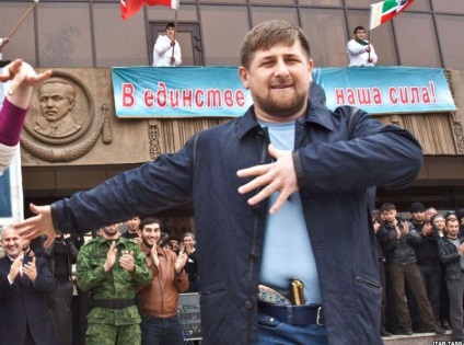 Legea lui Kadyrov la Moscova! FSB nu are răbdare
