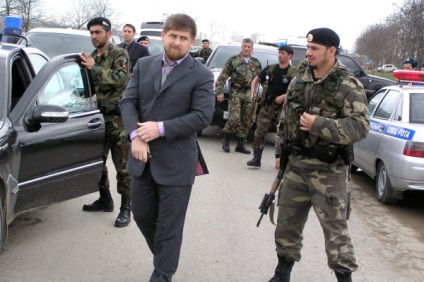 Legea lui Kadyrov la Moscova! FSB nu are răbdare