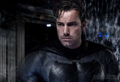 Cum a câștigat Ben Affleck masa musculară pentru a filma ca un Batman