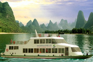 Hogyan juthatunk el a Guilin Guilin repülőgéppel Guilinba Guilinba