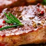 Hogyan főzni steak marhahús párolt hagymát egyszerű és finom főzés recept, kulináris