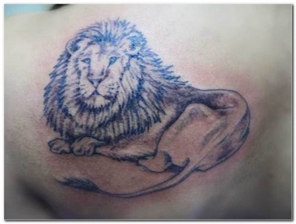 Ce tatuaje cu o valoare pozitivă