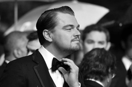 Hogy tetszik a Leonardo dicaprio (cm)