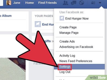 Cum se schimbă setările de securitate pe Facebook