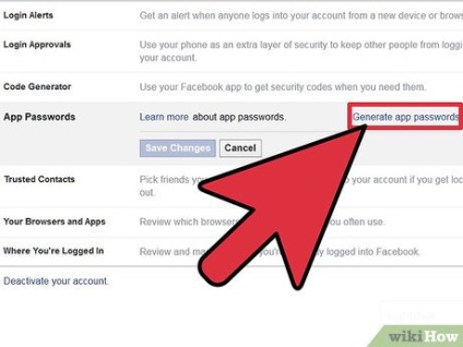 Cum se schimbă setările de securitate pe Facebook