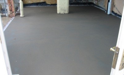 Cum puteți îndrepta o podea de beton neuniformă - trei căi spre o suprafață ideală orizontală,