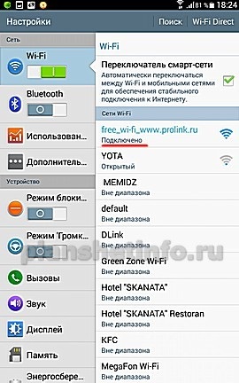 Cum se conectează o placă video wi-fi pe o tabletă, nu există instrucțiuni pas cu pas pentru o tabletă WiFi și o tabletă Android cu o fotografie