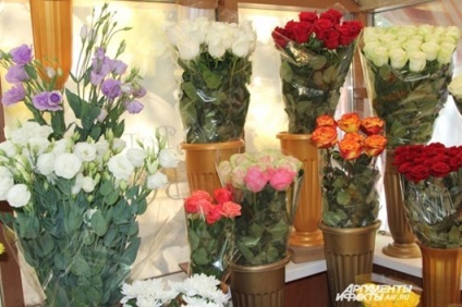 Cum suntem înșelați în magazinele de flori