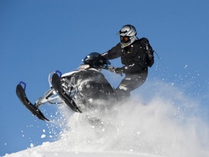 Cum se configurează un snowmobil