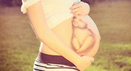 Care este prezentarea fătului în timpul sarcinii - sarcină