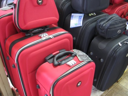 Care este greutatea maximă a unei valize?