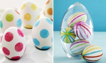 Cum să pictezi ouăle pentru Paște cu propriile tale mâini, idei interesante