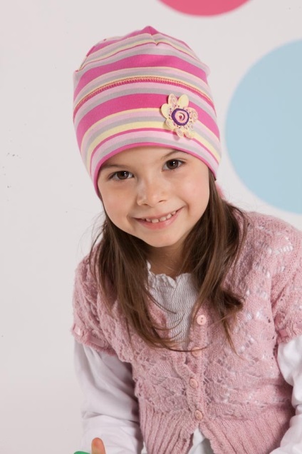 Cum de a alege pălăria potrivită pentru un copil