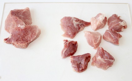 Cum să gătești hrișcă cu carne în cuptor - rețetă cu o fotografie