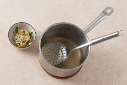 Cum să gătești o supă pentru o groapă în 15 minute o rețetă pas cu pas - o rețetă culinară pas cu pas cu o fotografie pe