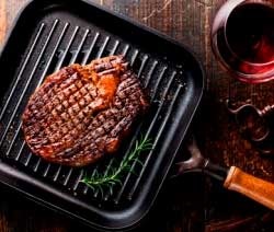 Hogyan főzni felengedett húst felfedni titkokat - akadémia t-csont