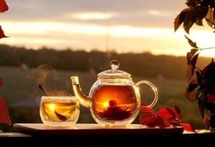 Hogyan készítsünk nyugtató teát - egészség