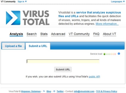 Cum să verificați site-ul pentru viruși