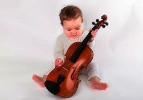 Cum să dezvolți o ureche muzicală la un copil