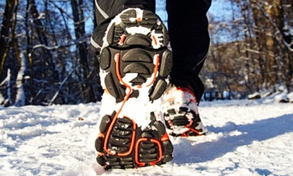 Cum să preveniți pătrunderea pantofilor în gheață