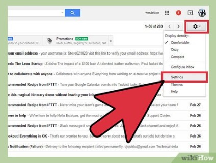 Hogyan készítsünk privát nézetet a gmail profilképre?