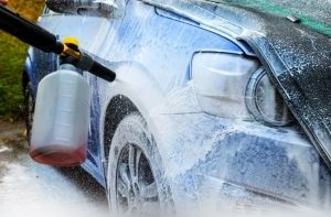 Cum de a face un generator de spumă cu propriile mâini pentru spălarea mașinilor este, de asemenea, posibil - pulsul dvs. auto
