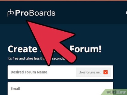 Cum se creează un forum online