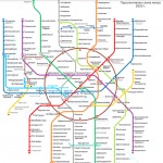 Cum se construiește al treilea inel al metroului