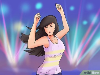 Cum să dansezi la un dans în liceu