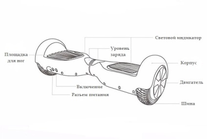 Cum să utilizați giroscopul - instrucțiuni detaliate de la, magicride