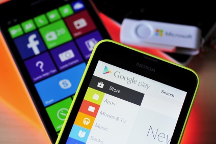 Cum se instalează aplicații Android pe telefonul cu ferestre