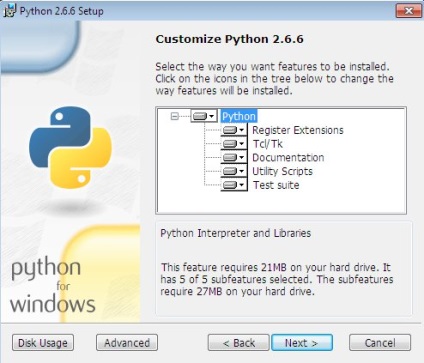 Cum se instalează python pentru gimp 2