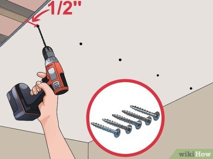 Cum se instalează un tencuială uscată