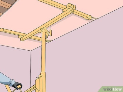 Cum se instalează un tencuială uscată