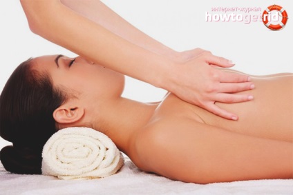 Cum de a crește un sân cu masaj